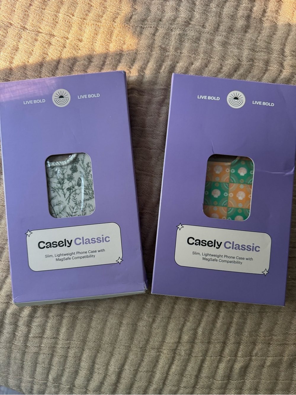 NWT Casely iPhone cases iPhone 15 pro